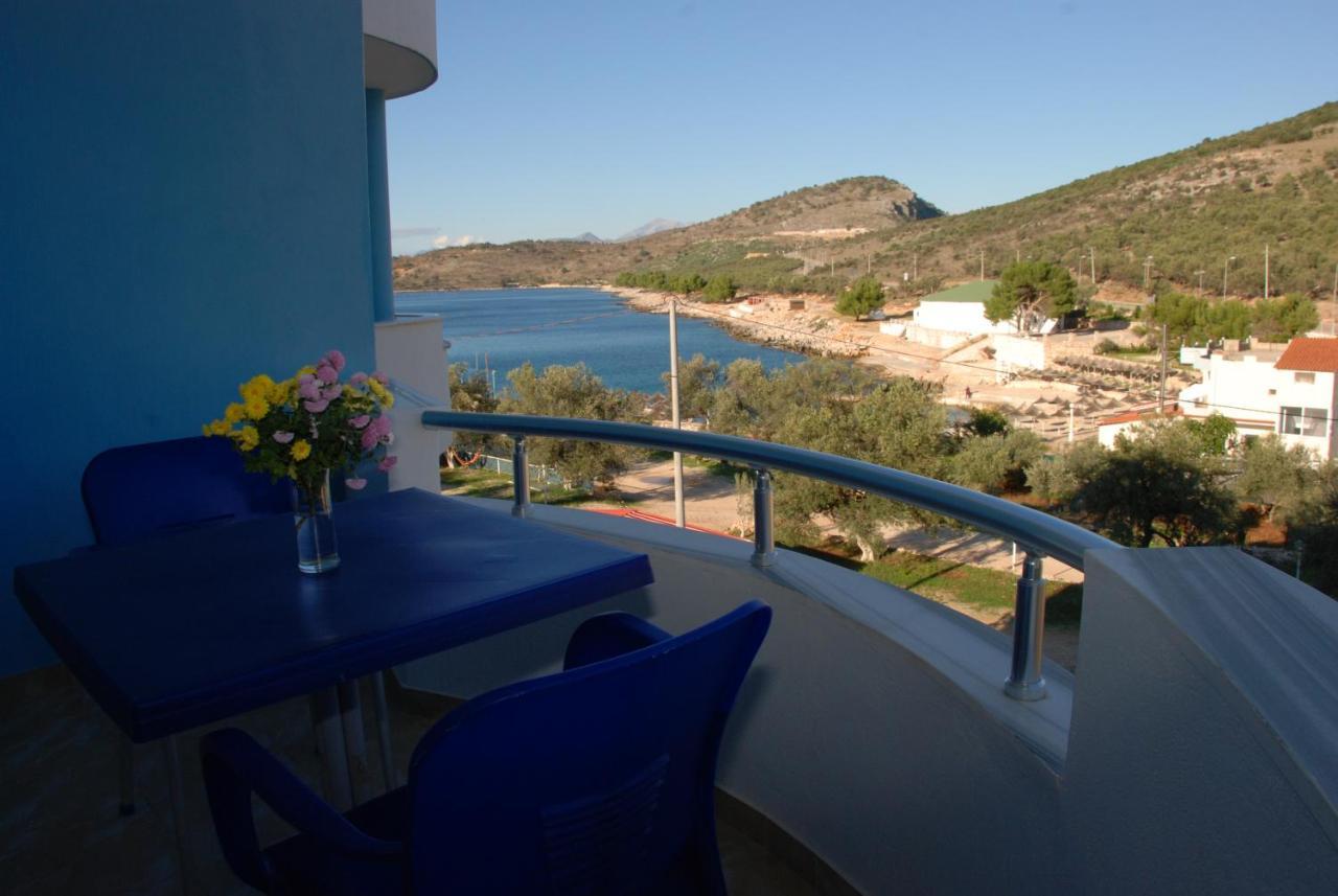 Seli'S Villa Ksamil Ngoại thất bức ảnh