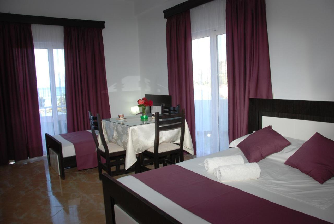 Seli'S Villa Ksamil Ngoại thất bức ảnh