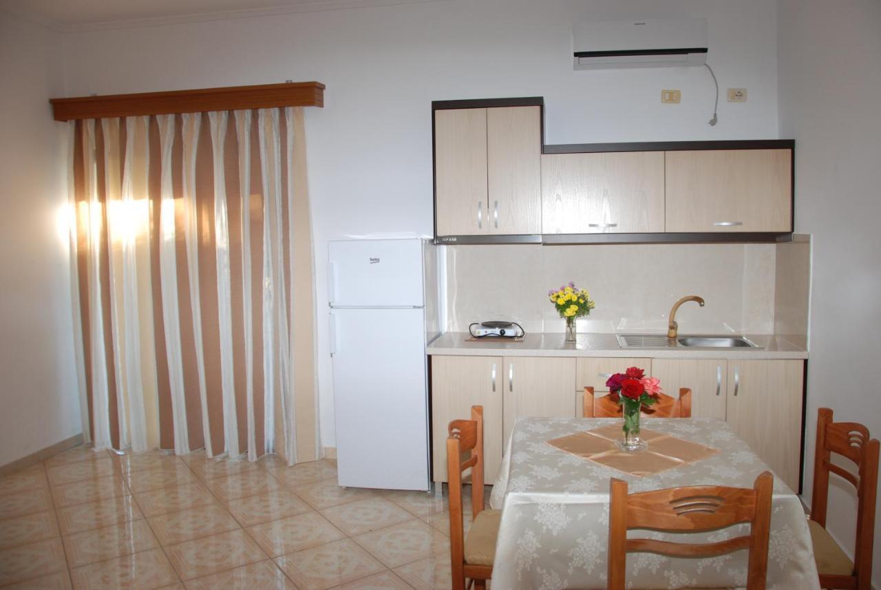Seli'S Villa Ksamil Ngoại thất bức ảnh