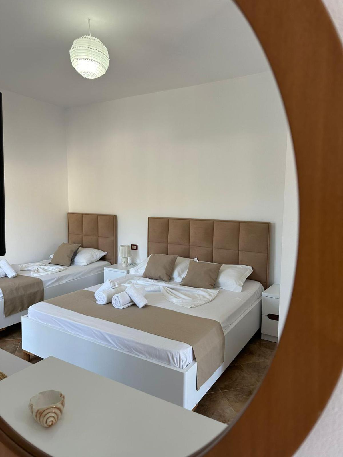 Seli'S Villa Ksamil Ngoại thất bức ảnh