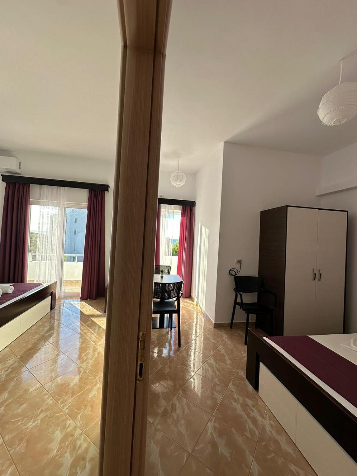 Seli'S Villa Ksamil Ngoại thất bức ảnh