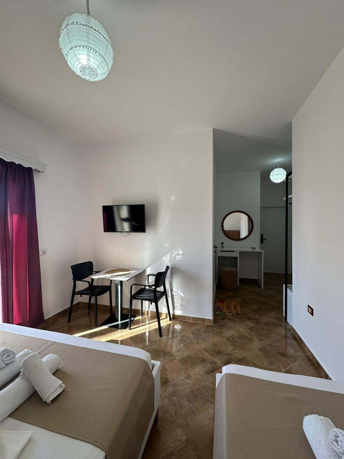 Seli'S Villa Ksamil Ngoại thất bức ảnh