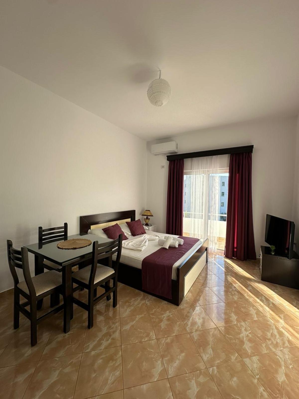 Seli'S Villa Ksamil Ngoại thất bức ảnh
