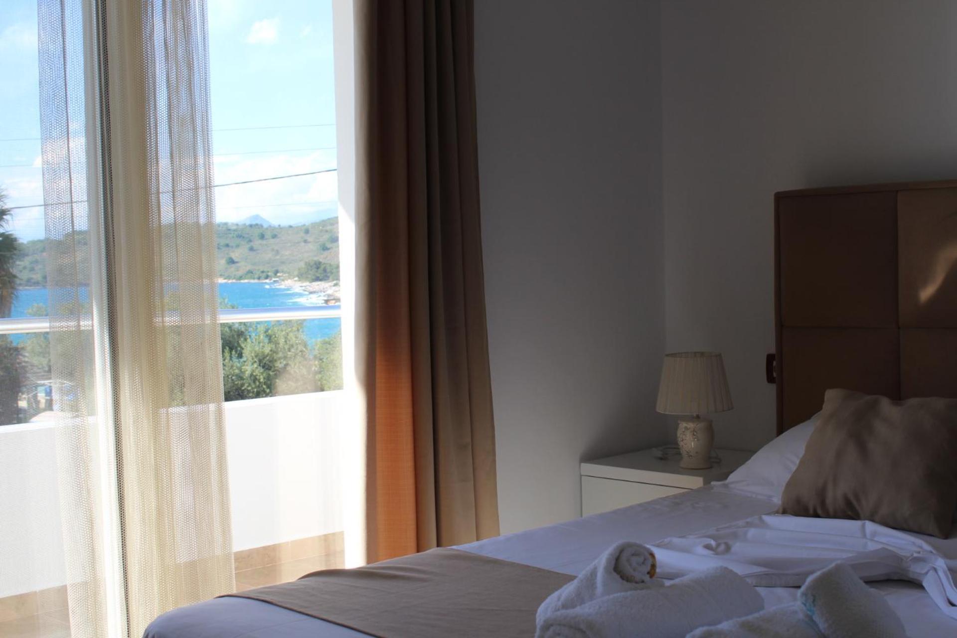 Seli'S Villa Ksamil Ngoại thất bức ảnh