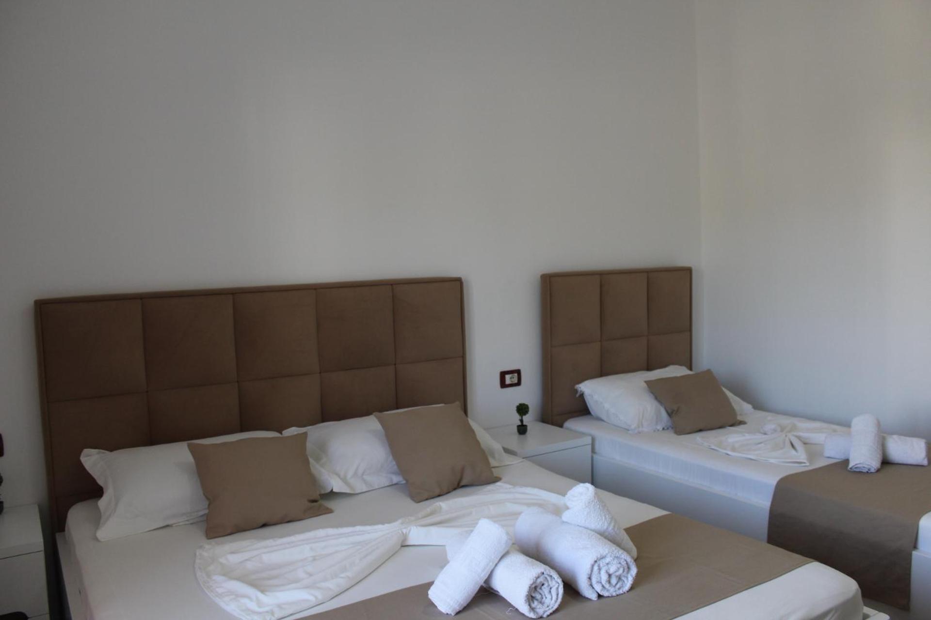 Seli'S Villa Ksamil Ngoại thất bức ảnh