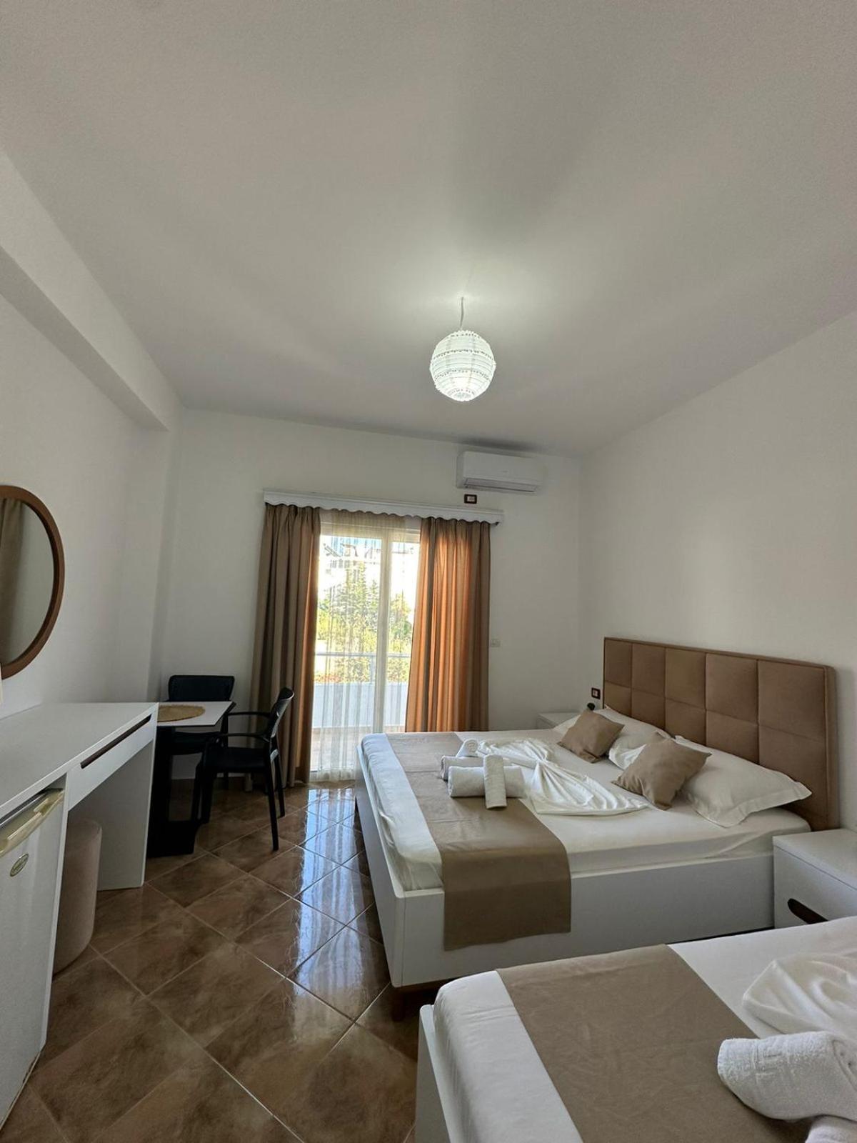 Seli'S Villa Ksamil Ngoại thất bức ảnh