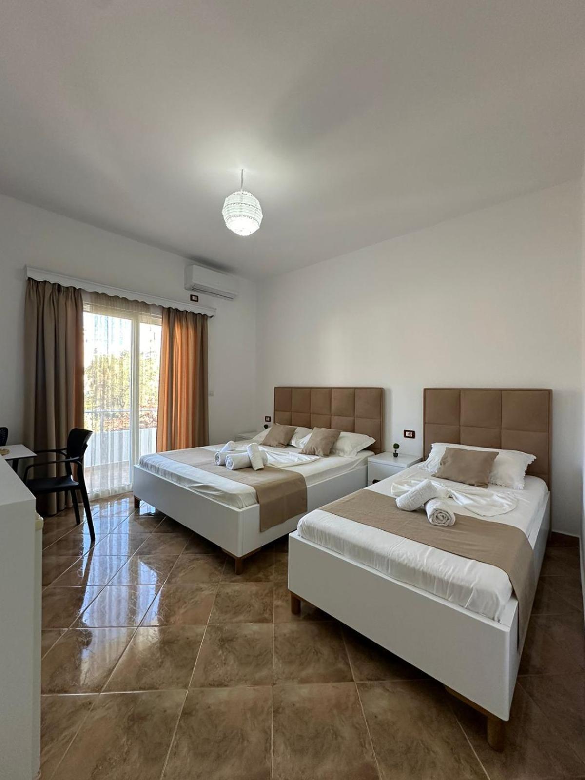 Seli'S Villa Ksamil Ngoại thất bức ảnh