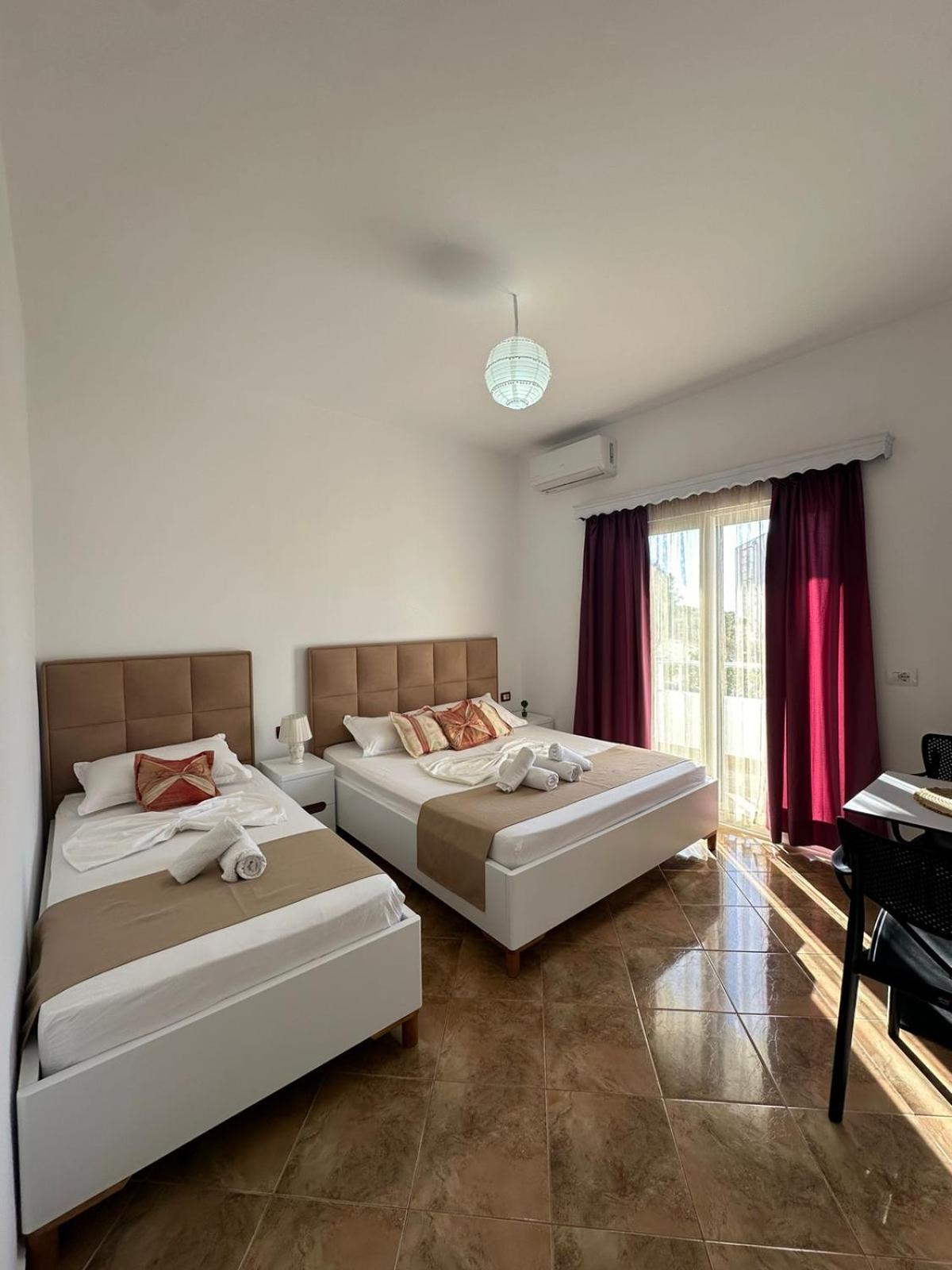Seli'S Villa Ksamil Ngoại thất bức ảnh