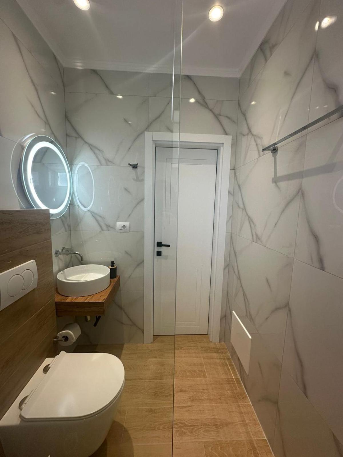 Seli'S Villa Ksamil Ngoại thất bức ảnh