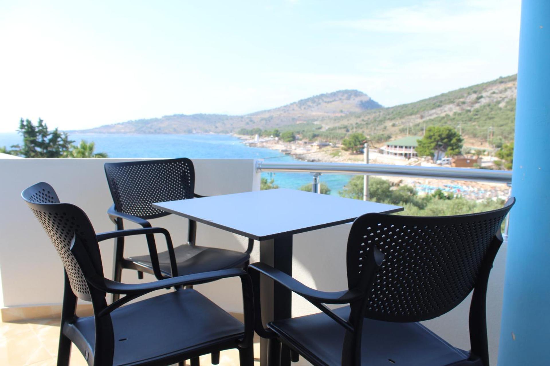 Seli'S Villa Ksamil Ngoại thất bức ảnh