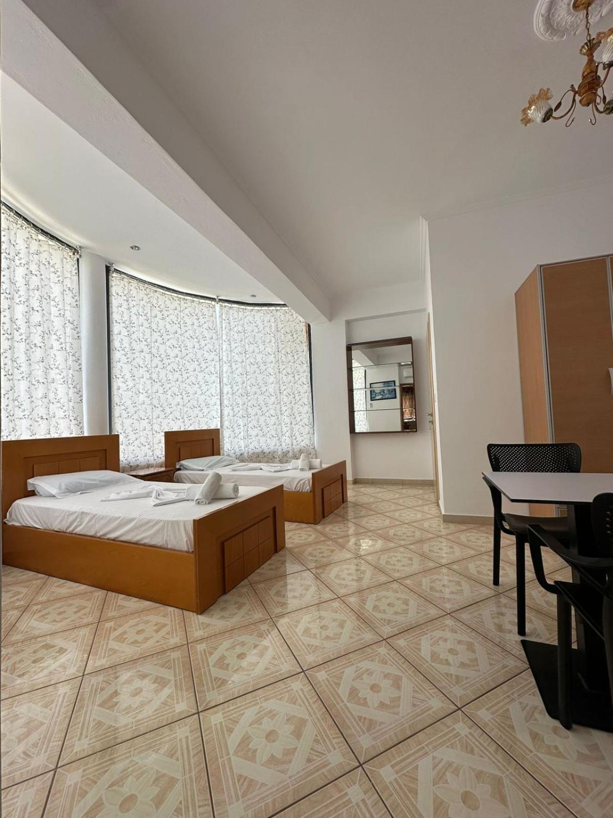 Seli'S Villa Ksamil Ngoại thất bức ảnh