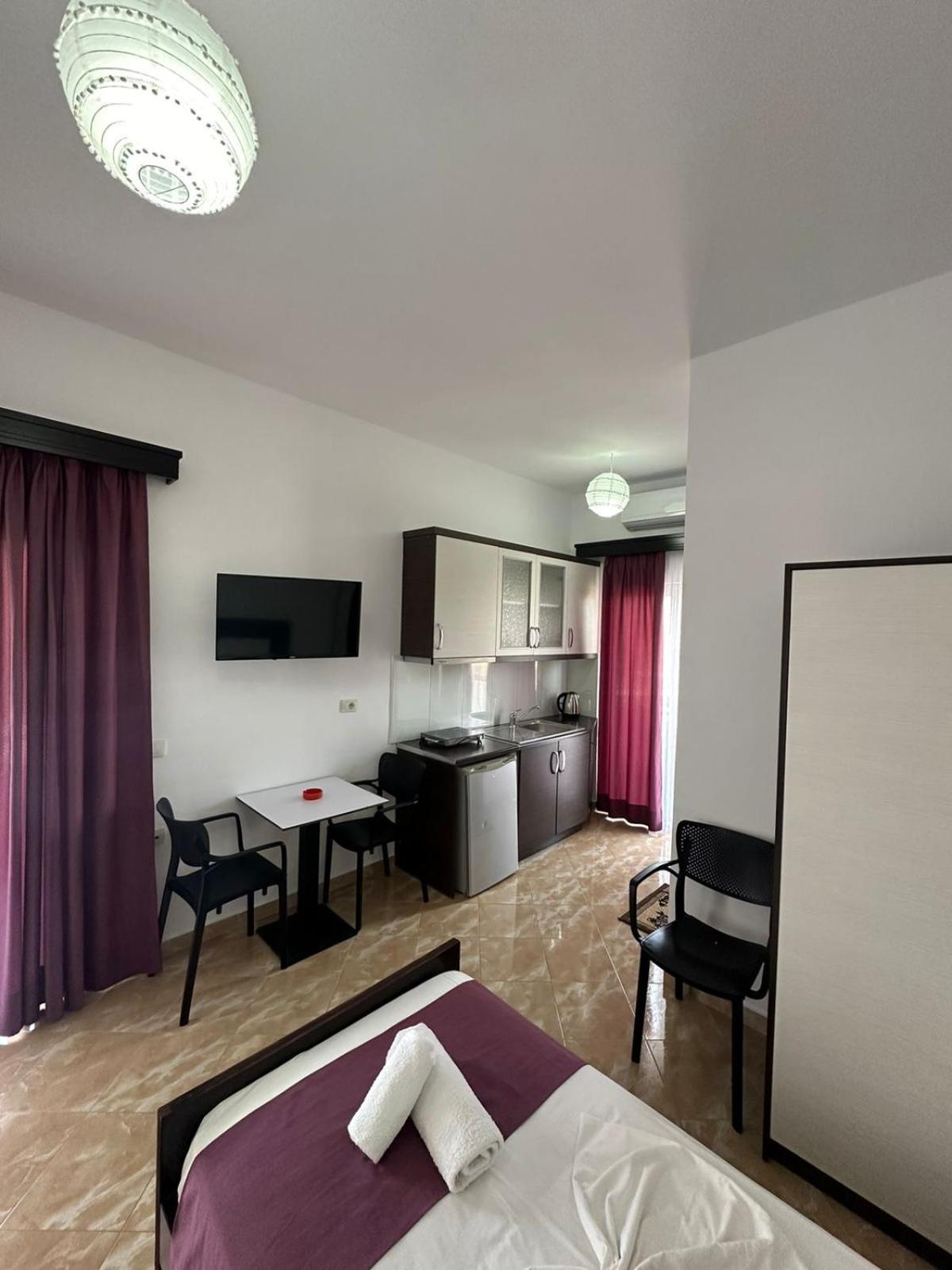Seli'S Villa Ksamil Ngoại thất bức ảnh