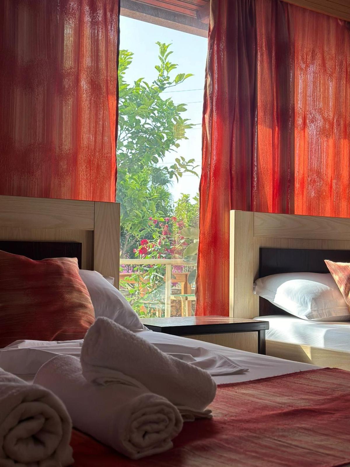 Seli'S Villa Ksamil Ngoại thất bức ảnh