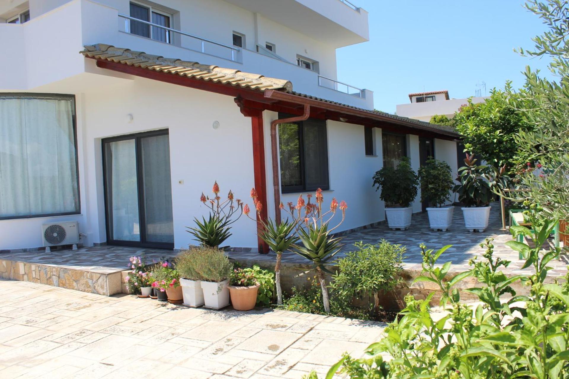 Seli'S Villa Ksamil Ngoại thất bức ảnh