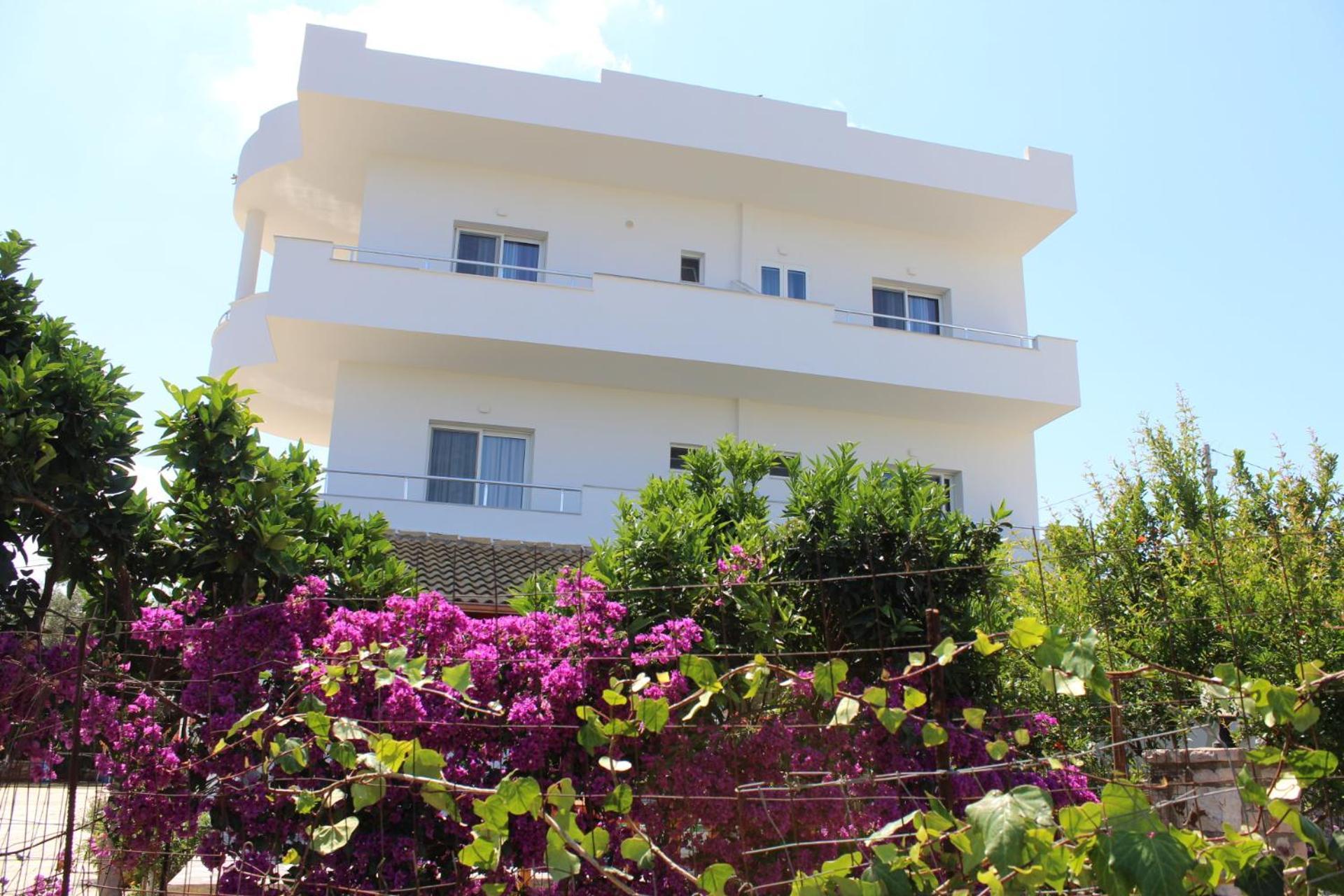 Seli'S Villa Ksamil Ngoại thất bức ảnh