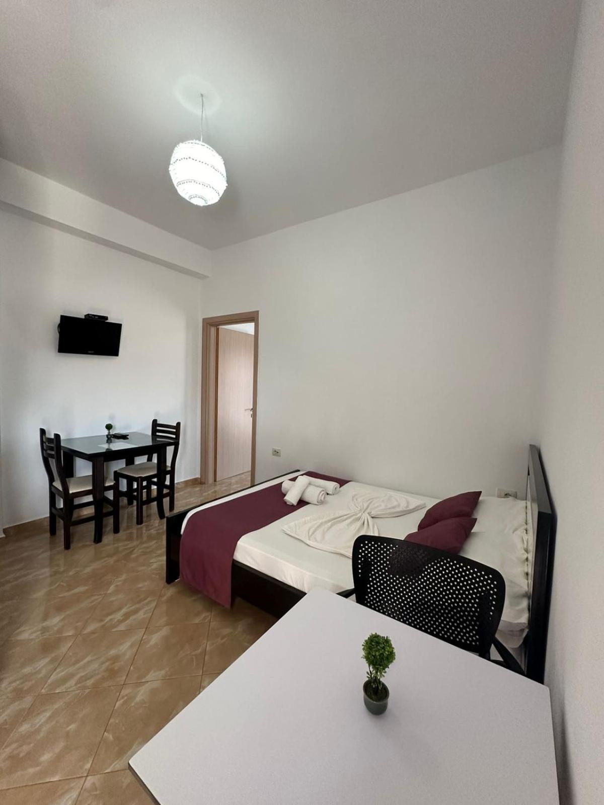 Seli'S Villa Ksamil Ngoại thất bức ảnh