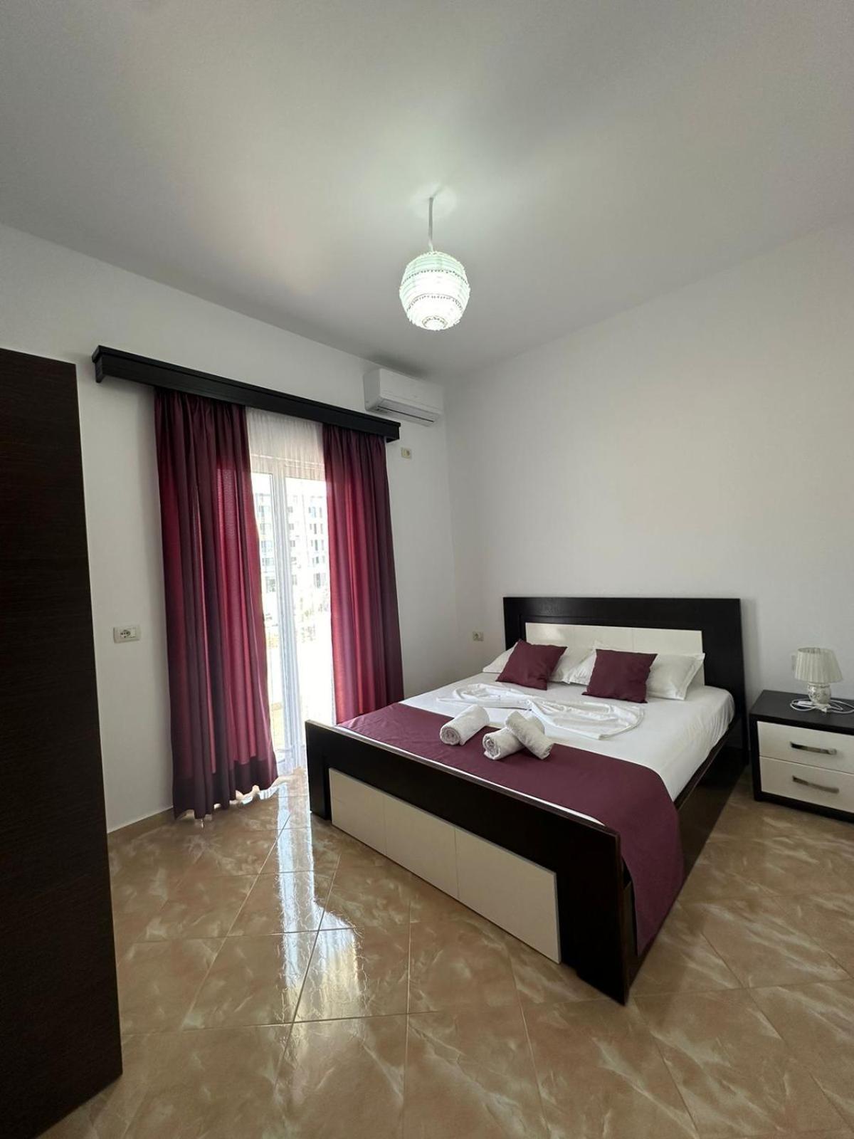 Seli'S Villa Ksamil Ngoại thất bức ảnh