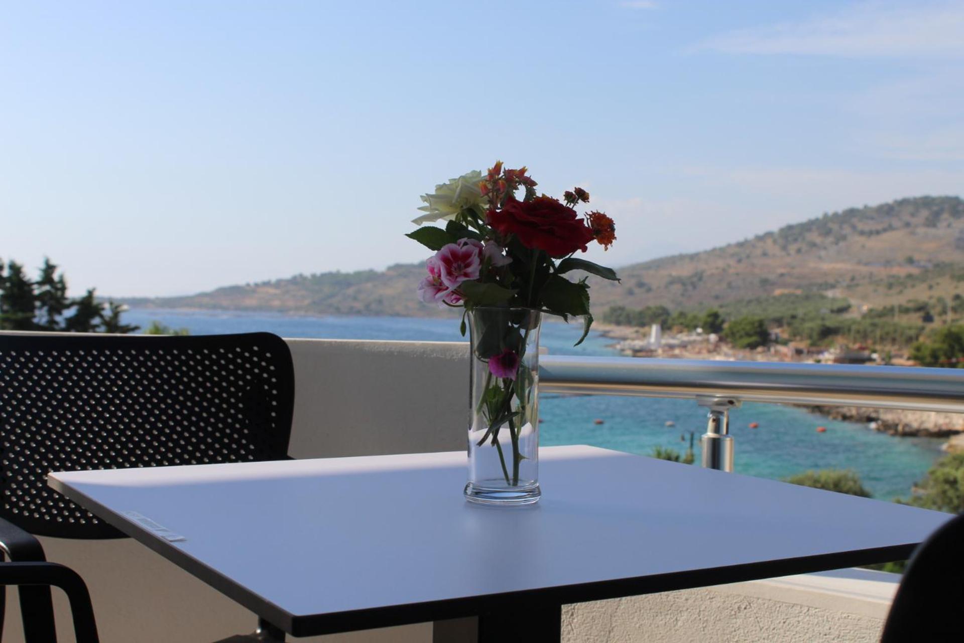 Seli'S Villa Ksamil Ngoại thất bức ảnh